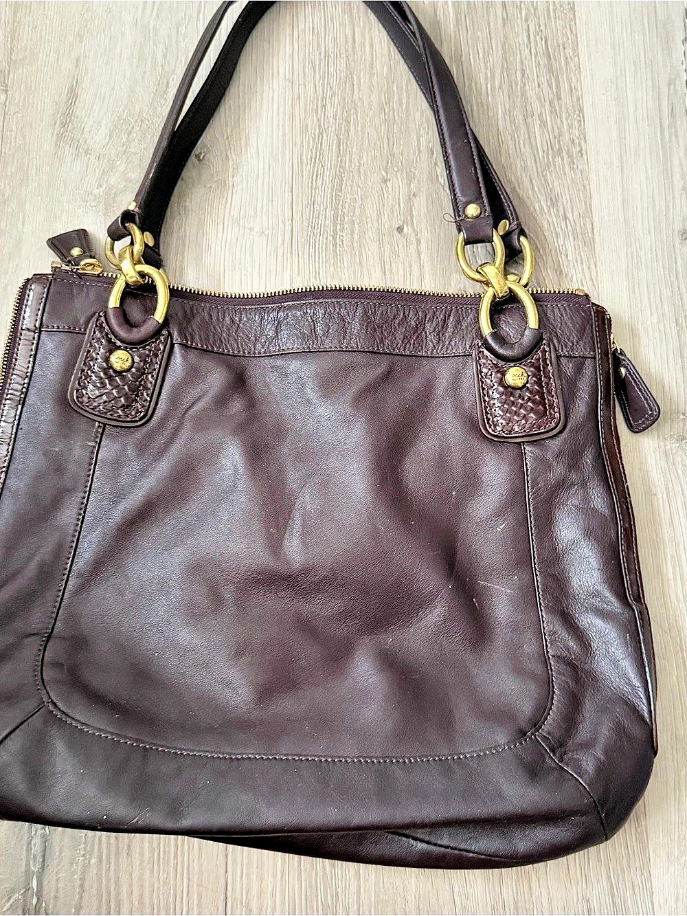 Coach bag - Picture 4 of 7